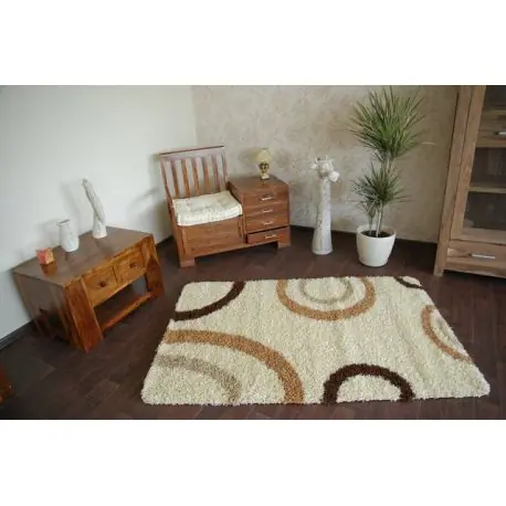 TAPPETO SHAGGY disegno 108 V