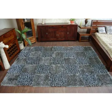 Tappeto SHAGGY MYSTERY 119 grigio