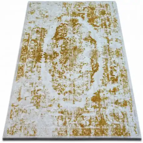 Tappeto ACRILICO BEYAZIT 1799 C. Avorio/Oro
