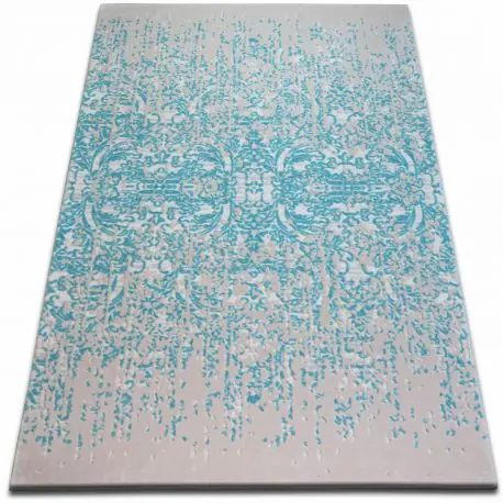 Tappeto ACRILICO BEYAZIT 1812 Blu