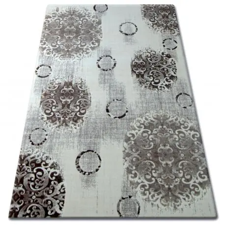 Tappeto ACRILICO FLORYA 0362 beige crema