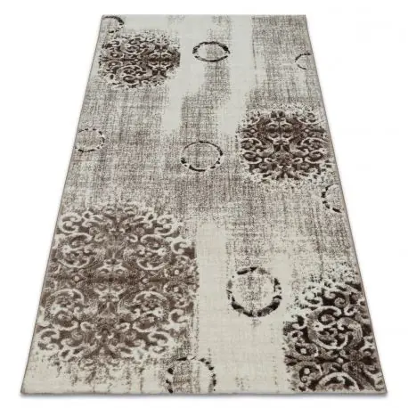 Tappeto ACRILICO FLORYA 265 Beige/ Crema