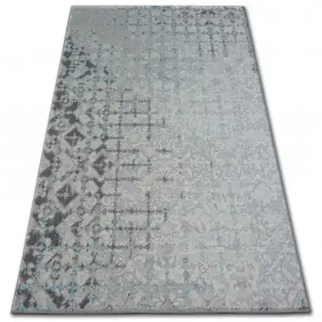 Tappeto ACRILICO PATARA 0140 L.Sabbia/Turchese