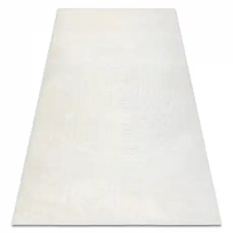 Tappeto moderno MODE 8587 geometrico crema