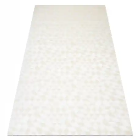 Tappeto PEARL 51321A crema - Geometrico, esclusiva, strutturale