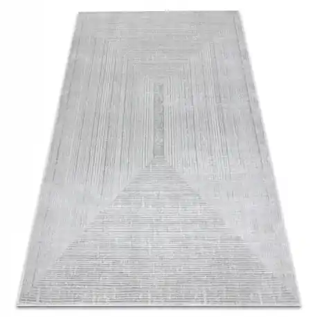 Tappeto BALANCE 8788 grigio - Geometrico, strutturale, glamour