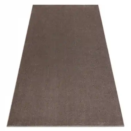 ETON PLUS tappeto mocca Melange marrone / beige