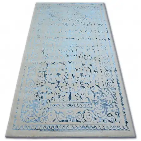 Tappeto ACRILICO MANYAS 0916 Griggio/Blu