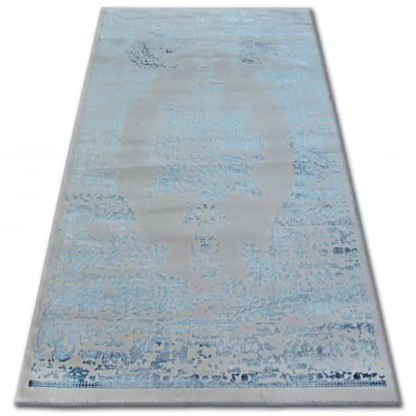 Tappeto ACRILICO MANYAS 0917 Griggio/Blu