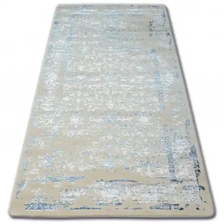 Tappeto ACRILICO MANYAS 0920 Blu/Avorio