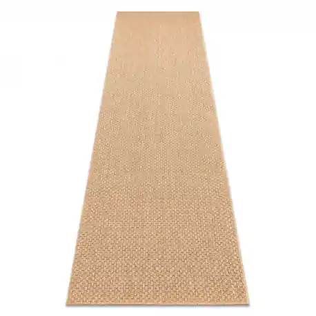 Tappeto, Corridore TIMO 5979 SIZAL all'aperto beige scuro - PRODOTTO DI SECONDO GRADO