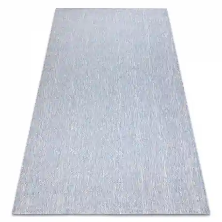 Tappeto SAMPLE HARBOR A1050A Astrazione Sisal blu / beige