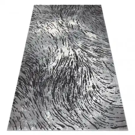 Tappeto ZARA 0W3983 P50 520 - Structural due livelli di pile grigio / beige