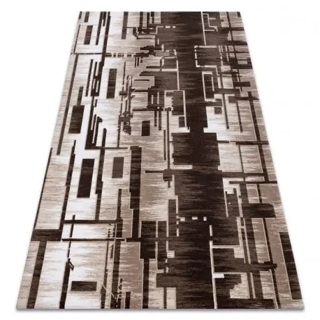Tappeto ACRILICO USKUP Geometrico 9481 beige