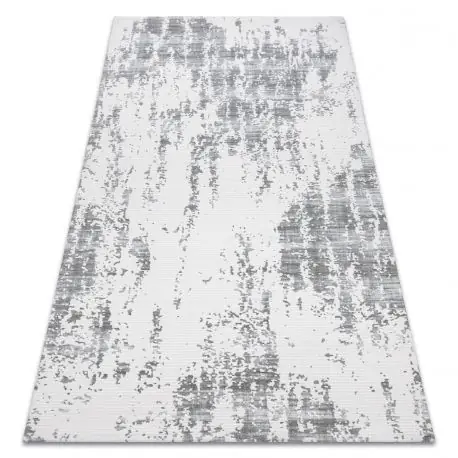 Tappeto ACRILICO USKUP Calcestruzzo 9484 avorio / grigio