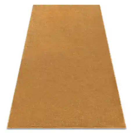 Tappeto SOFTY un colore oro