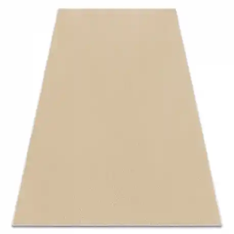 Tappeto da lavaggio moderno LINDO beige, antiscivolo, a pelo lungo
