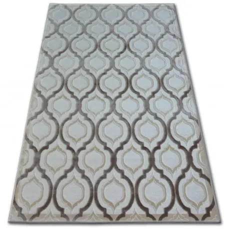 Tappeto ACRILICO YAZZ 9717 D.Beige/L.Beige