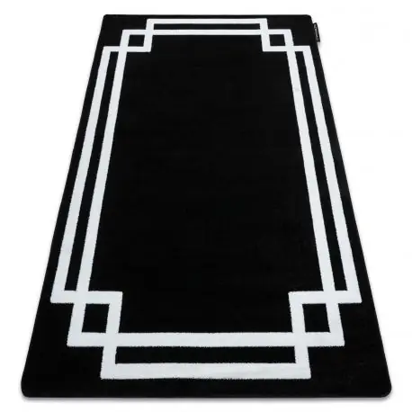 Tappeto HAMPTON Lux nero