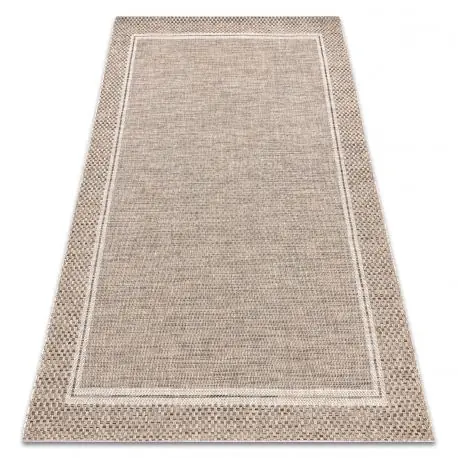 Tappeto SIZAL BOHO 46201051 Telaio beige