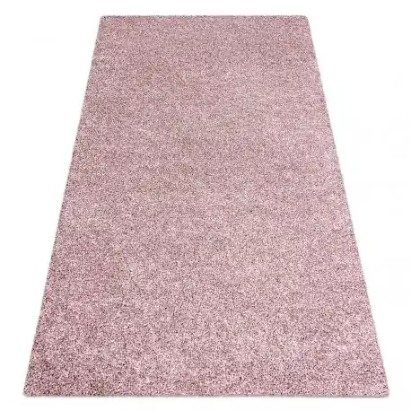 Tappeto moderno lavabile ILDO 71181020 rosa