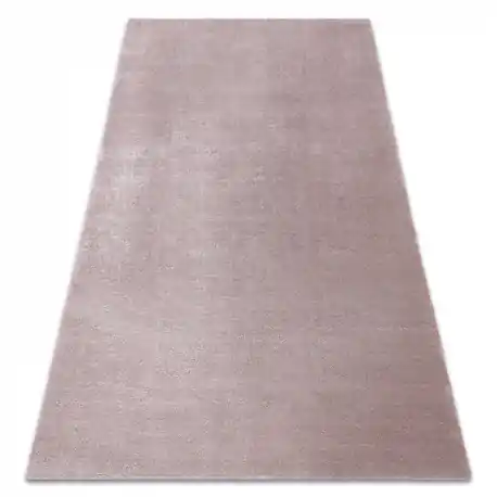 Tappeto lavabile CRAFT 71401020 morbido - rosa cipria
