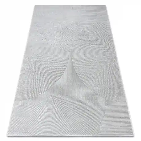 Tappeto BALANCE 0194 grigio - Geometrico, strutturale, glamour