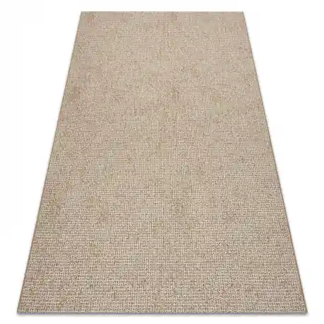 FLAT 49371265 Tappeto in sisal Trellis - colore paglia beige naturale, corda