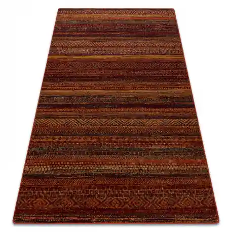 Tappeto di lana OMEGA BAKU rosso