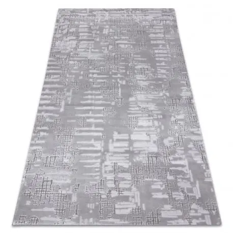 Tappeto ACRILICO DIZAYN 8840 grigio chiaro