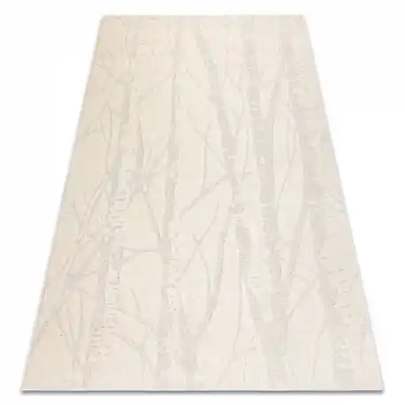 Tappeto DUNE 2526 crema – Albero, rami struttura