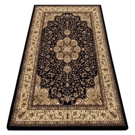Tappeto ROYAL AGY disegno 0521 nero