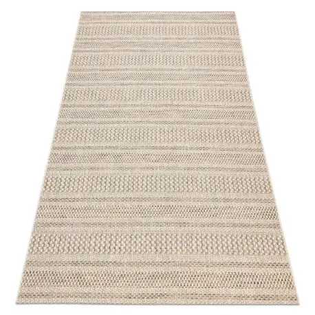 Tappeto SIZAL BOHO 46209651 Strisce beige