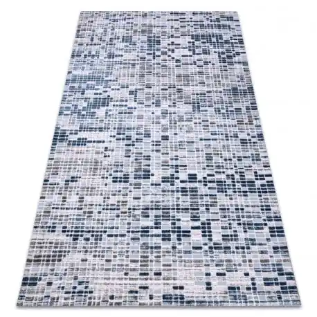 Tappeto ACRILICO DIZAYN 124 blu