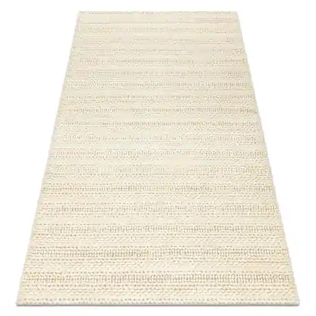 Tappeto in lana TAHAR 99002B crema - TESSUTO A MANO, Linee