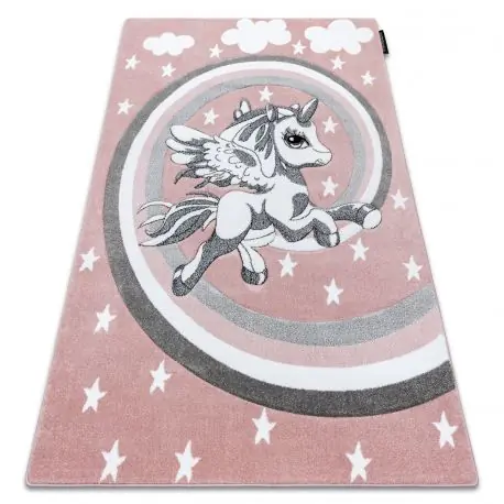 Tappeto PETIT PONY PONY CAVALLO rosa