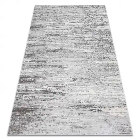 Tappeto LIRA E2558 Calcestruzzo, strutturato, moderno, glamour - grigio