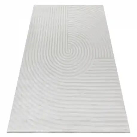 Tappeto BALANCE 1921 crema - Geometrico, strutturale, glamour