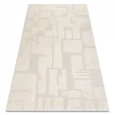 Tappeto DUNE 2527 crema – Pietre, struttura