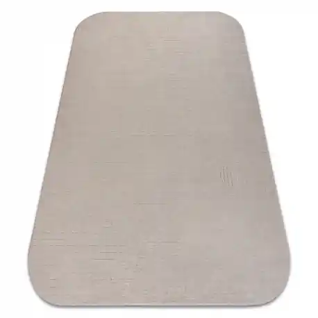 Tappeto in lana TEXTURA 488.716.LA110 OSTA - Linee, geometrica strutturale grigio / beige