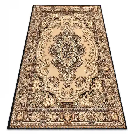Tappeto BCF Morad WIOSNA Ornamento classico - beige
