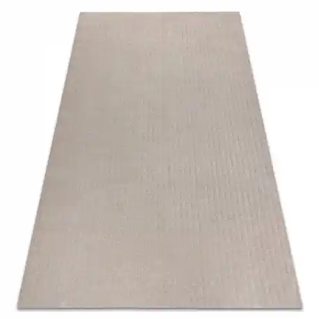 Tappeto in lana TEXTURA 488.25.LA110 OSTA - Linee, strutturale grigio / beige