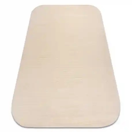 Tappeto in lana TEXTURA 488.716.LA100 OSTA - Linee, geometrica strutturale crema