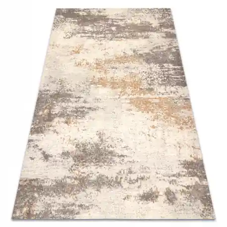 Tappeto in lana ABBY 486.28.LA110 OSTA Vintage, moderno beige / grigio