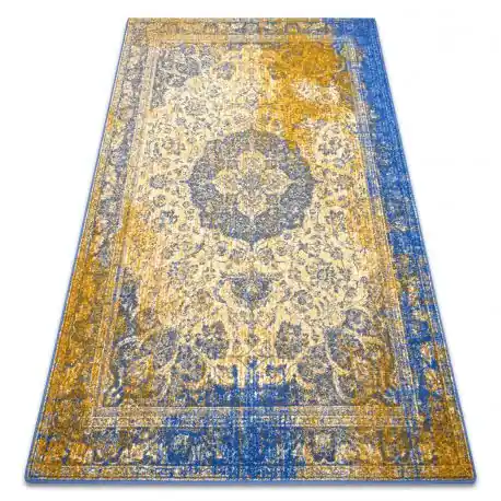 Tappeto KERMAN ICON oro