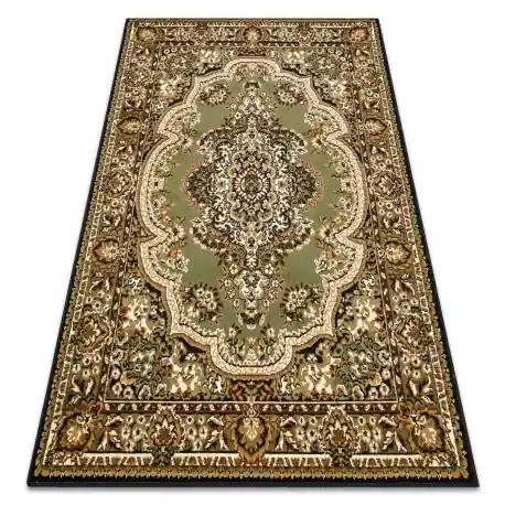Tappeto BCF Morad WIOSNA Ornamento classico - verde