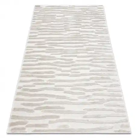 Tappeto SANTO SIZAL 58394 Cerchio beige