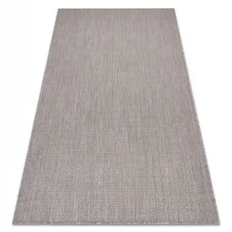 Tappeto SIZAL SION A5165A Melange tessuto piatto beige
