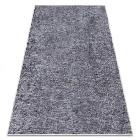 Tappeto lavabile MIRO 52027.802 melange antiscivolo - grigio