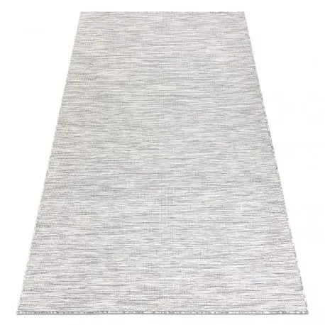 Tappeto SIZAL PATIO 2778 tessuto piatto grigio